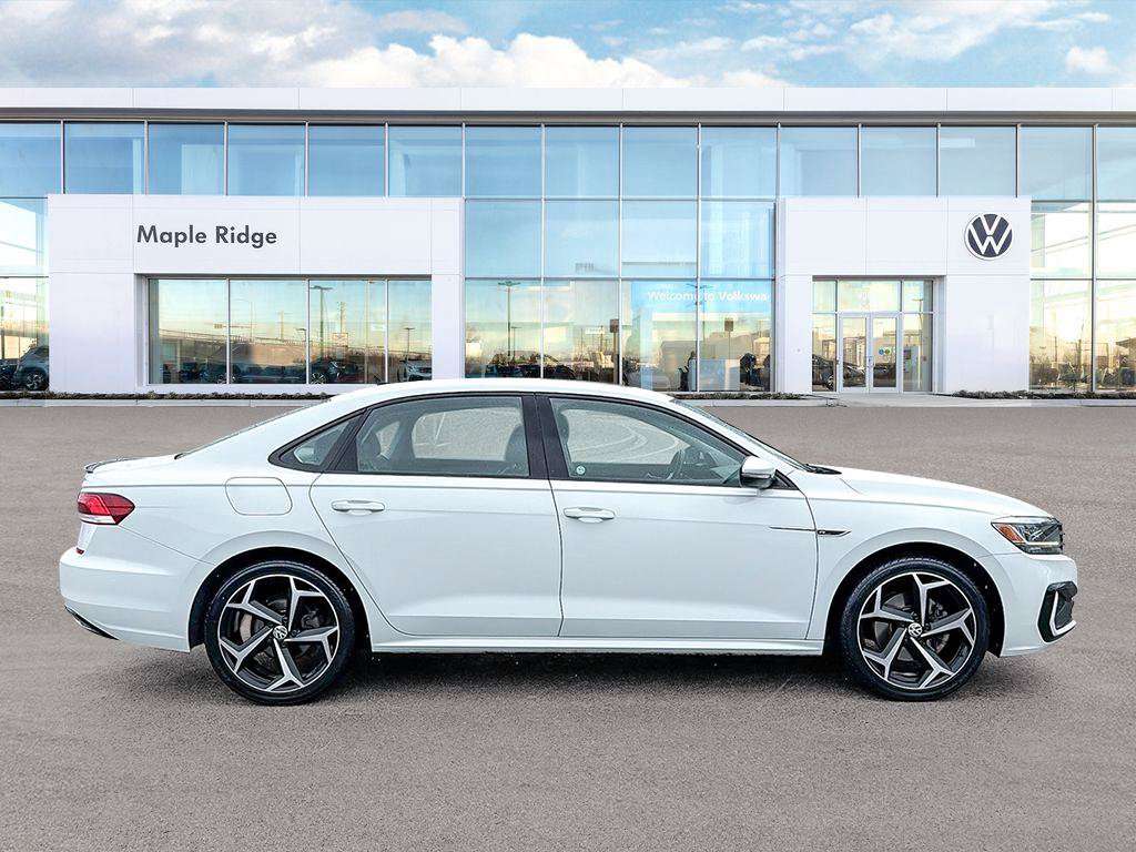 used 2020 Volkswagen Passat car, priced at $19,438