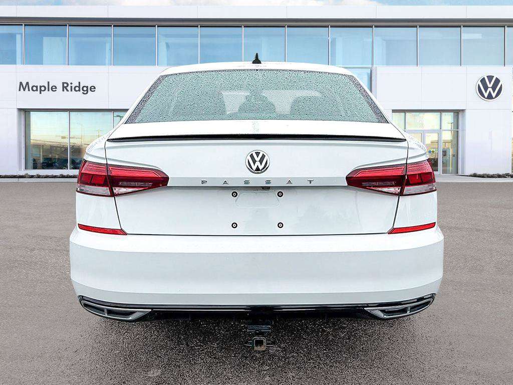 used 2020 Volkswagen Passat car, priced at $19,438