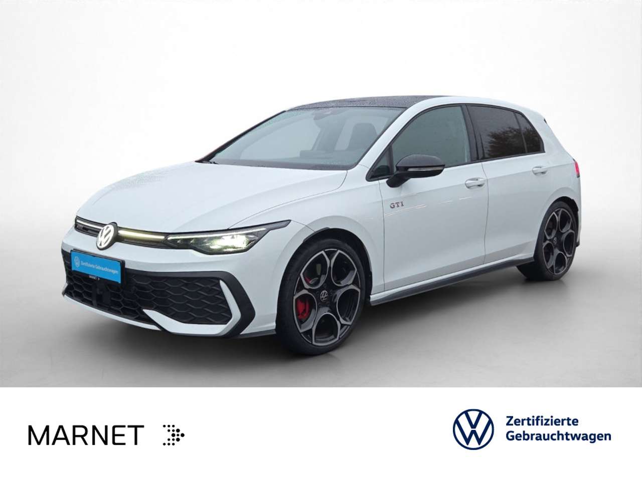Volkswagen Golf GTI 2024
