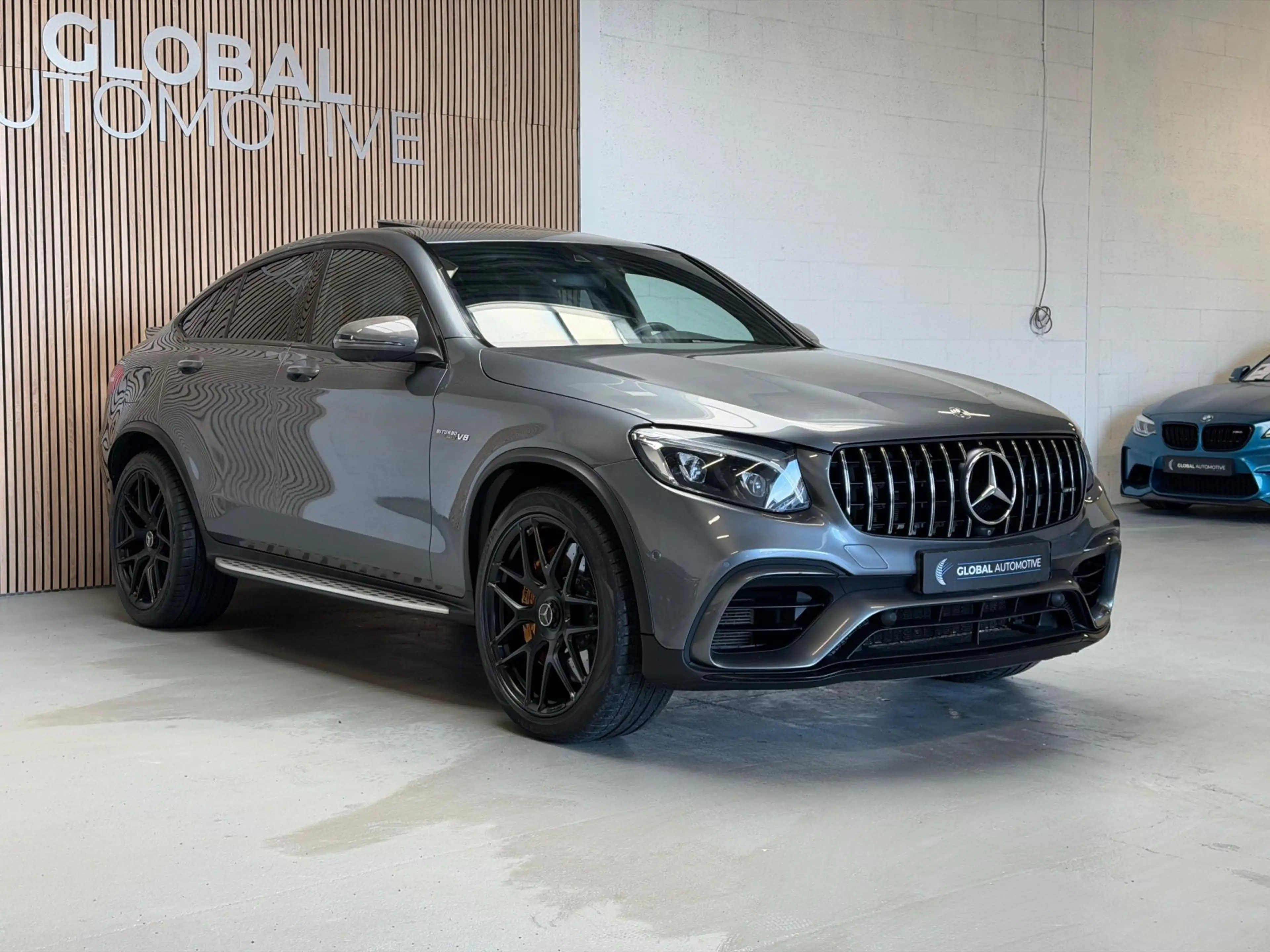 Mercedes-Benz GLC 63 AMG Coupé S 4MATIC+ - KERAMISCHE REMMEN - SCHUIFDAK - — photo 2