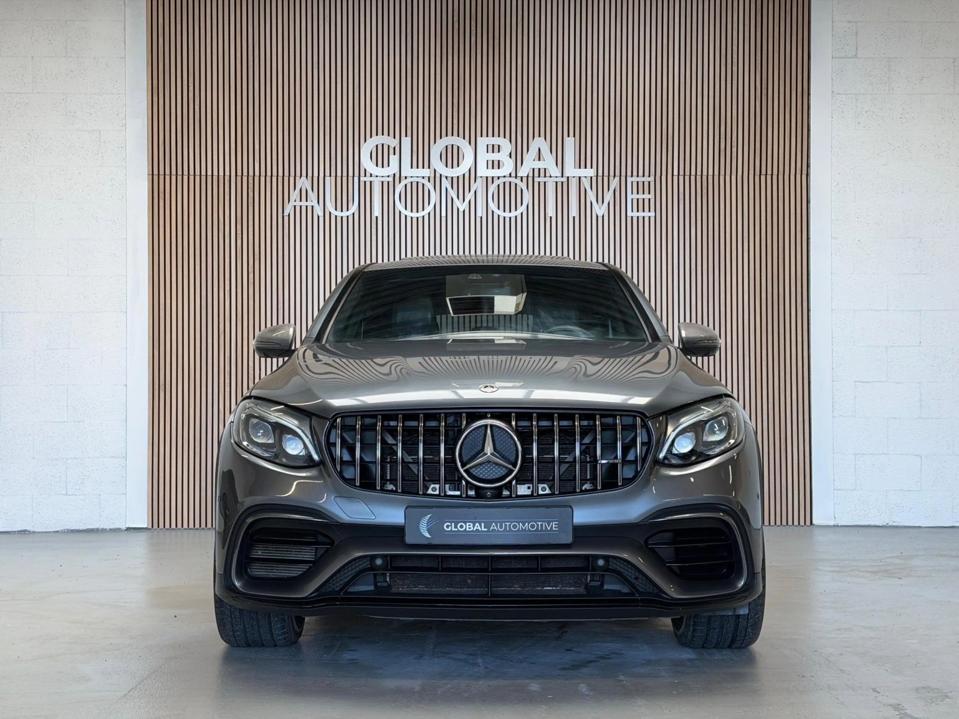 Mercedes-Benz GLC 63 AMG Coupé S 4MATIC+ - KERAMISCHE REMMEN - SCHUIFDAK - — photo 4