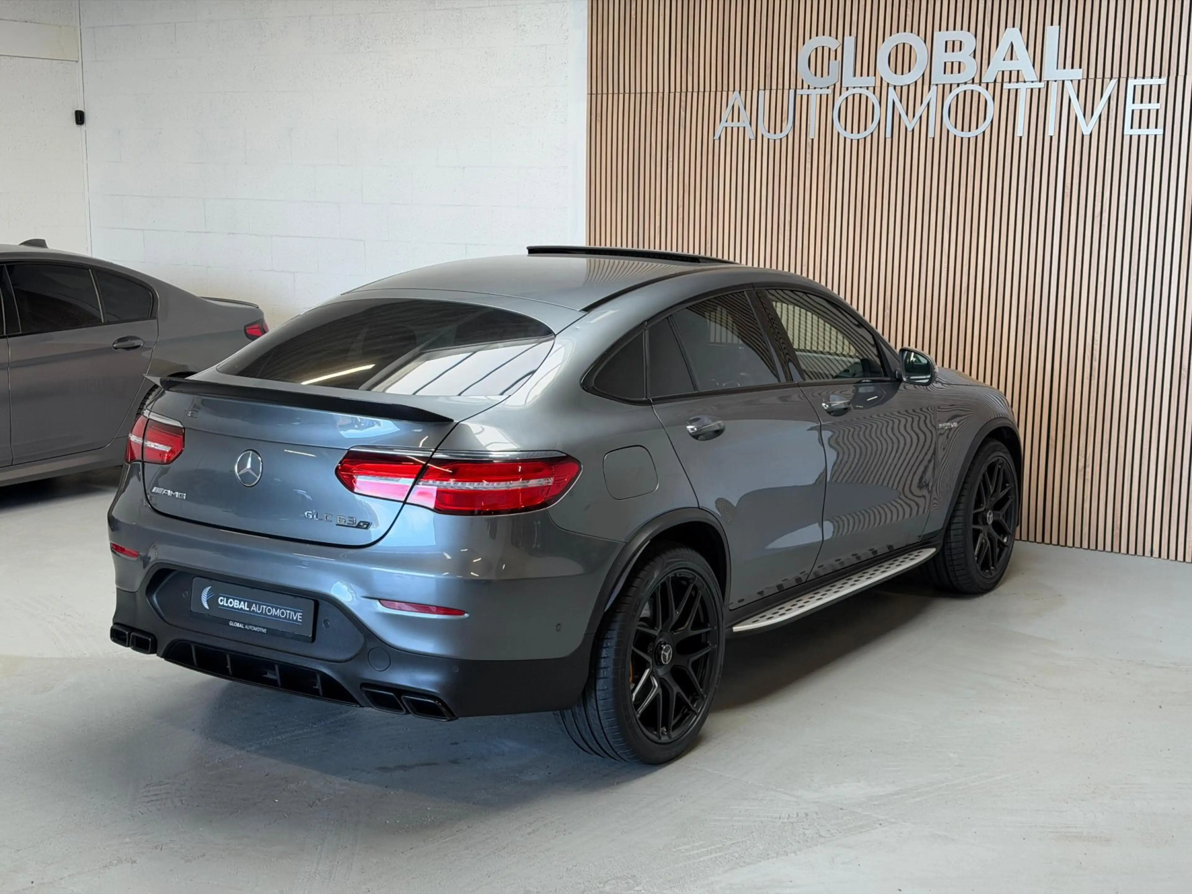 Mercedes-Benz GLC 63 AMG Coupé S 4MATIC+ - KERAMISCHE REMMEN - SCHUIFDAK - — photo 7