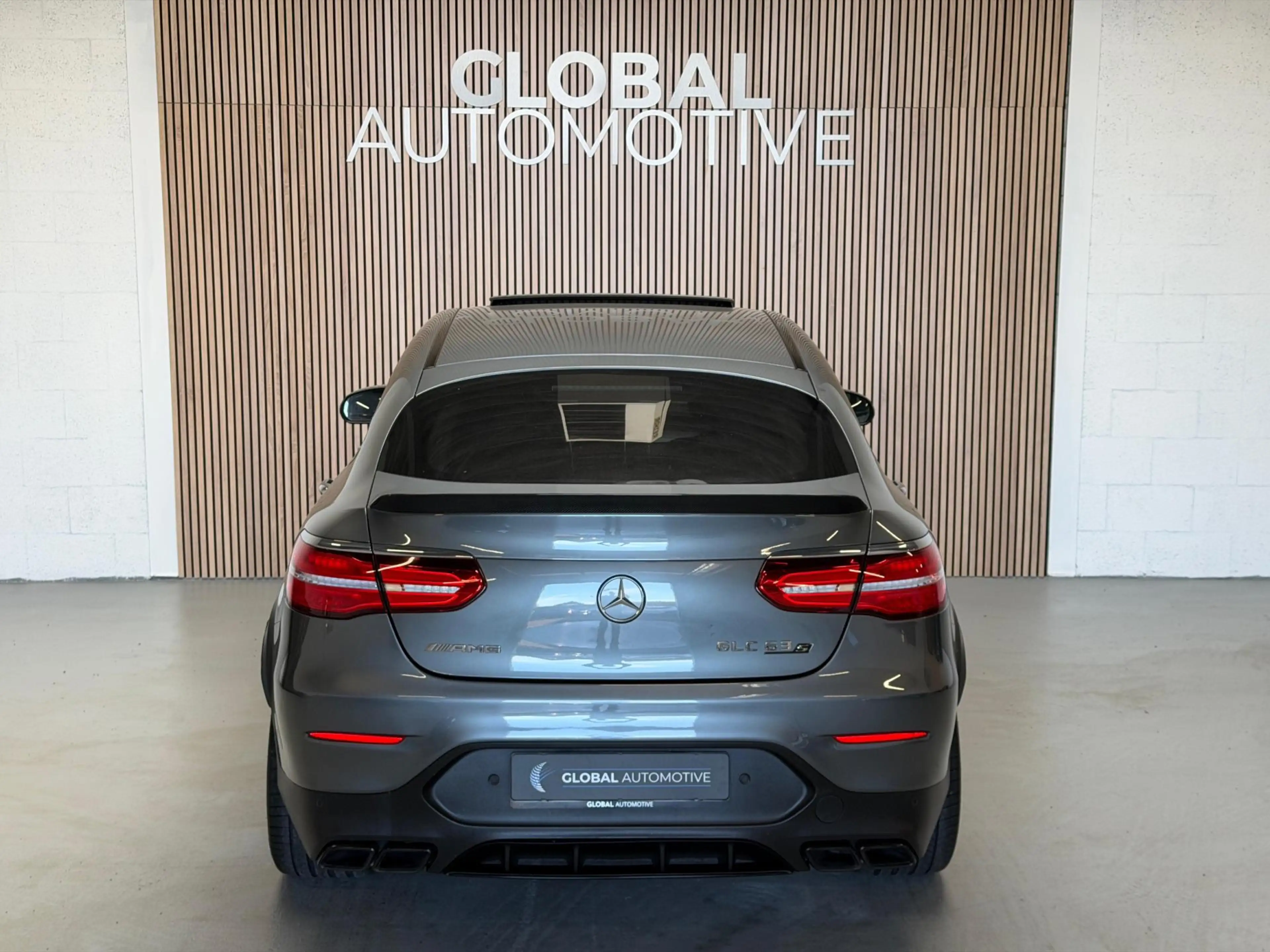 Mercedes-Benz GLC 63 AMG Coupé S 4MATIC+ - KERAMISCHE REMMEN - SCHUIFDAK - — photo 5