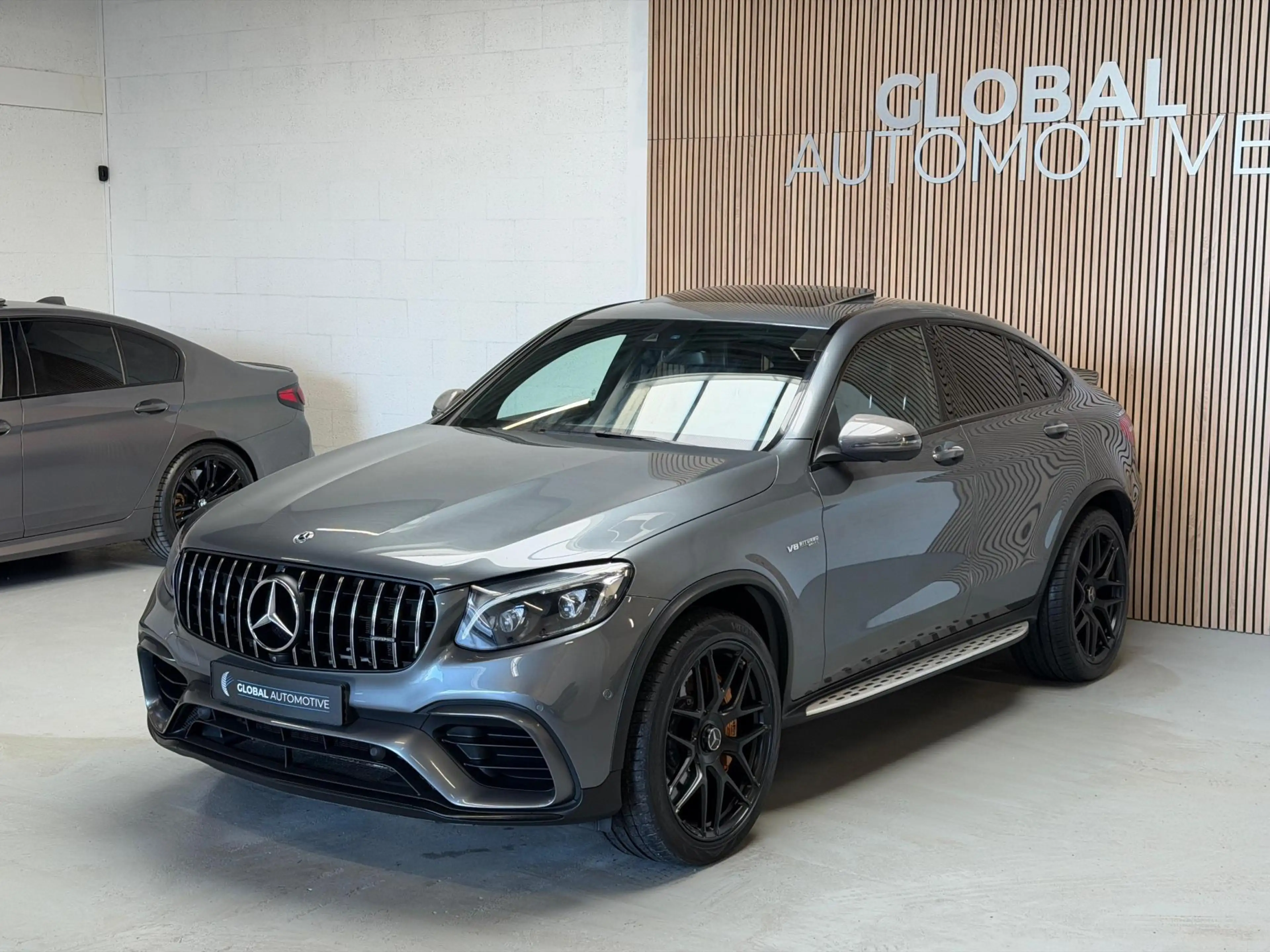 Mercedes-Benz GLC 63 AMG Coupé S 4MATIC+ - KERAMISCHE REMMEN - SCHUIFDAK - — photo 8