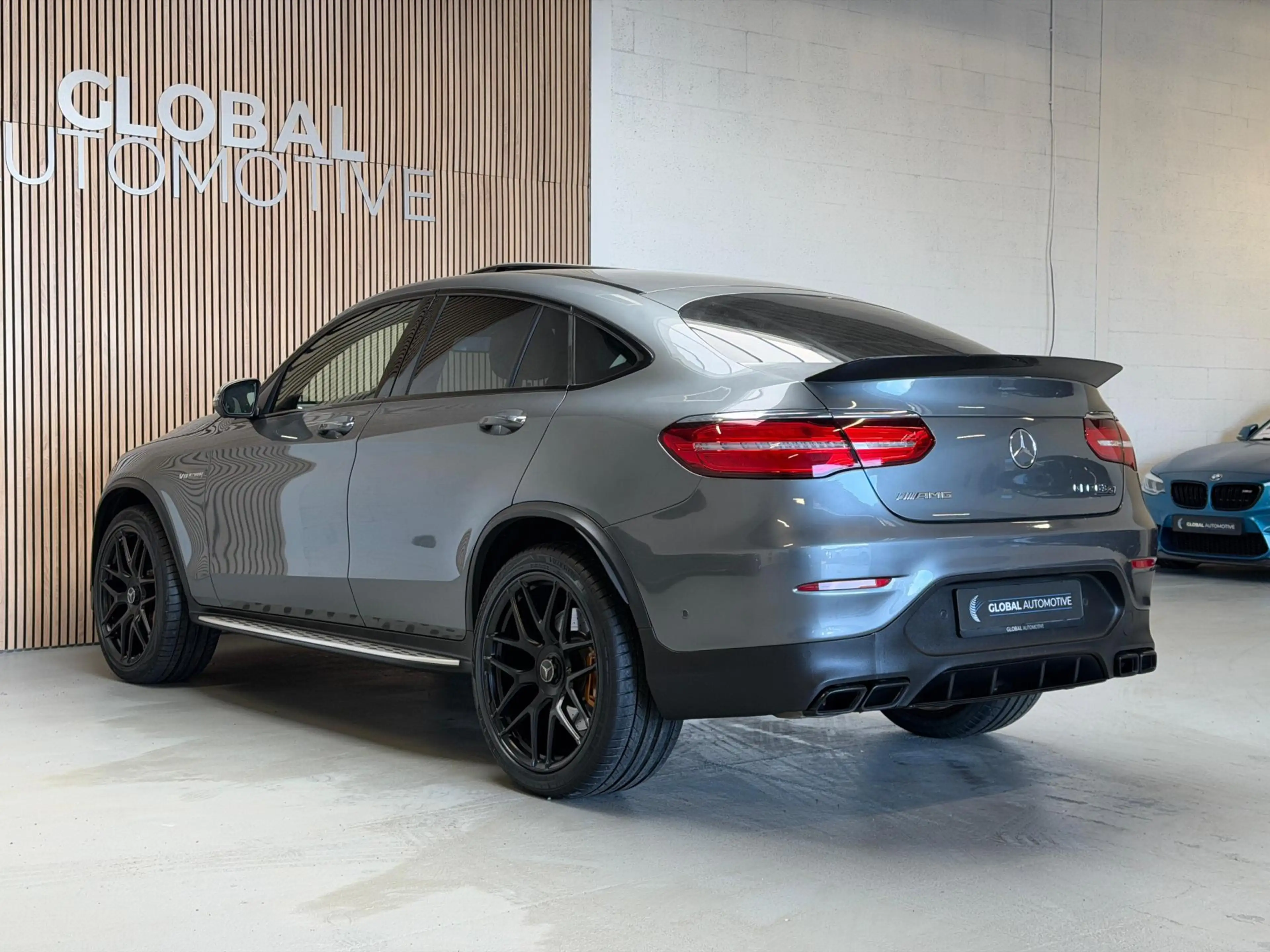 Mercedes-Benz GLC 63 AMG Coupé S 4MATIC+ - KERAMISCHE REMMEN - SCHUIFDAK - — photo 11
