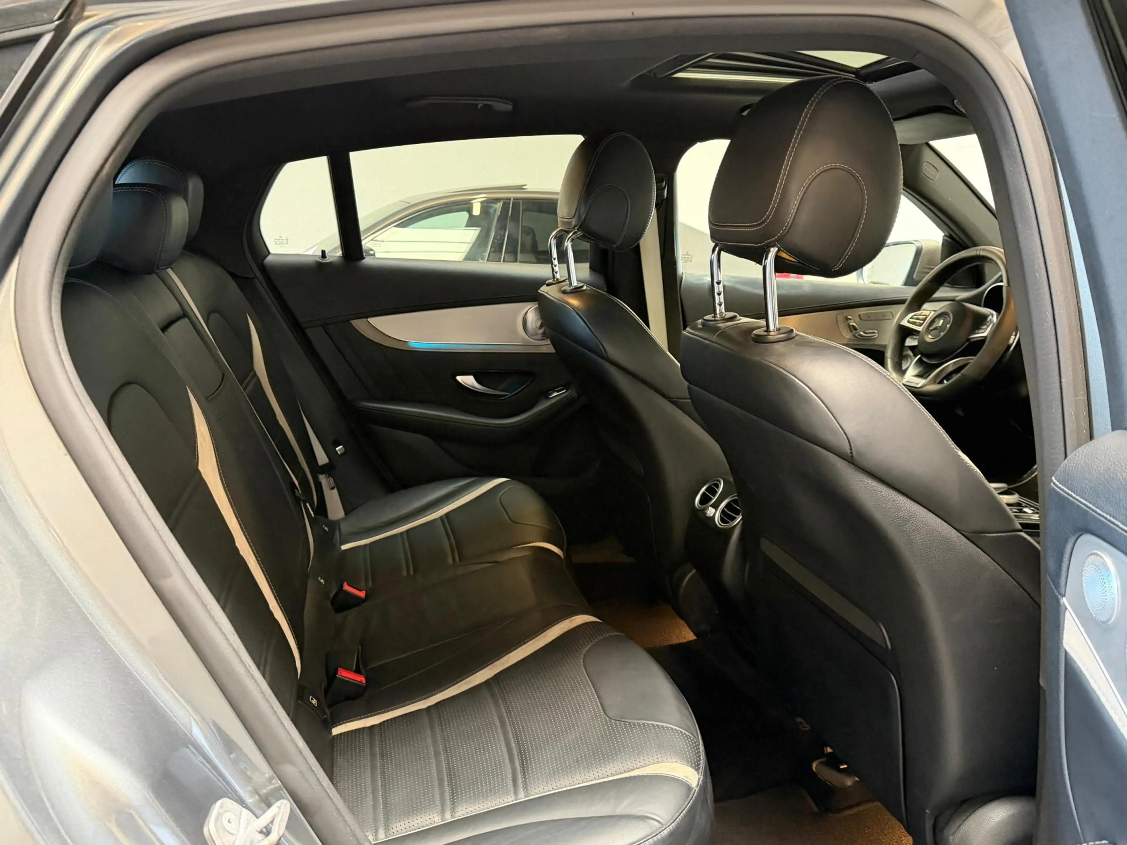 Mercedes-Benz GLC 63 AMG Coupé S 4MATIC+ - KERAMISCHE REMMEN - SCHUIFDAK - — photo 15