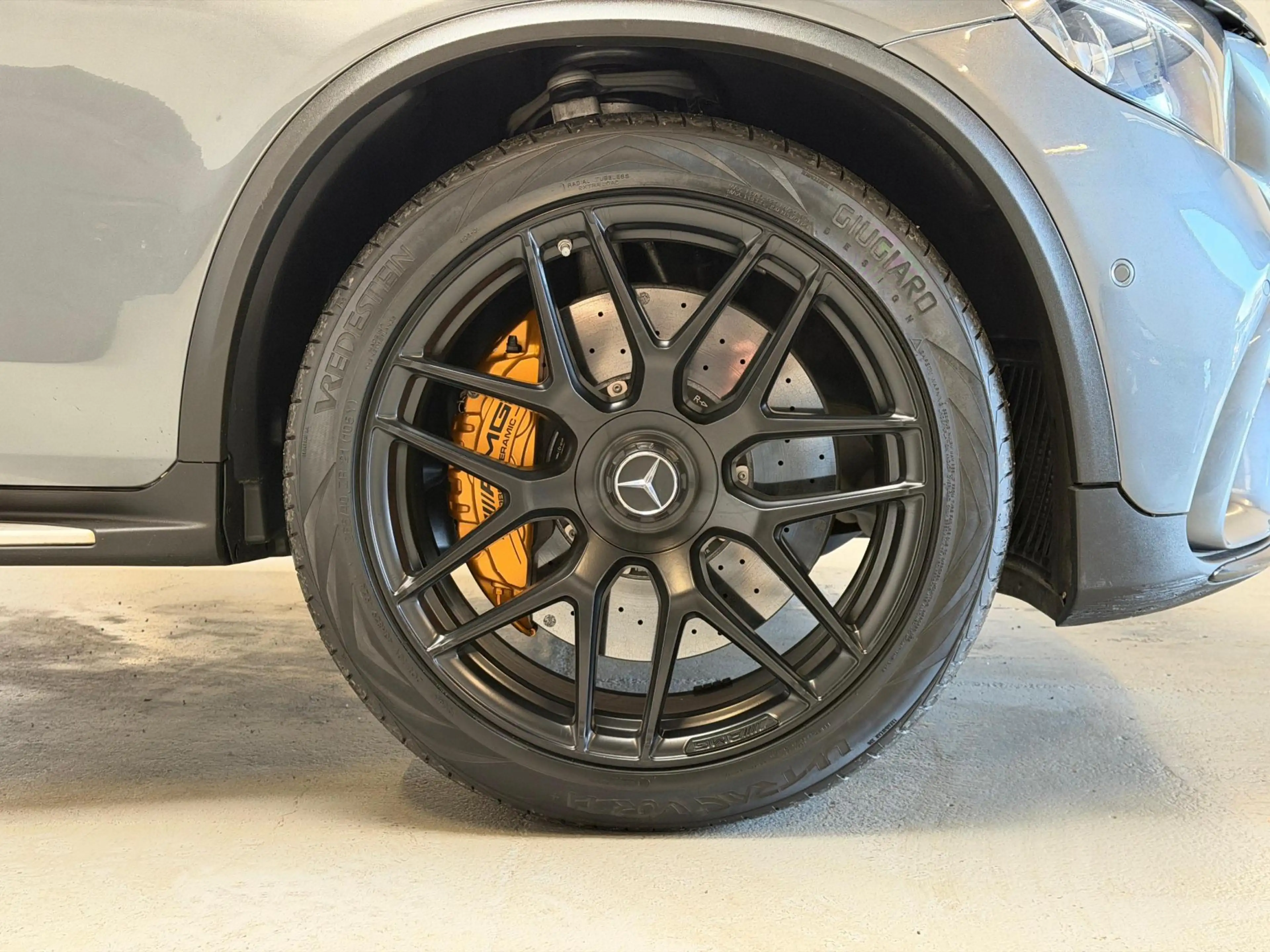 Mercedes-Benz GLC 63 AMG Coupé S 4MATIC+ - KERAMISCHE REMMEN - SCHUIFDAK - — photo 12