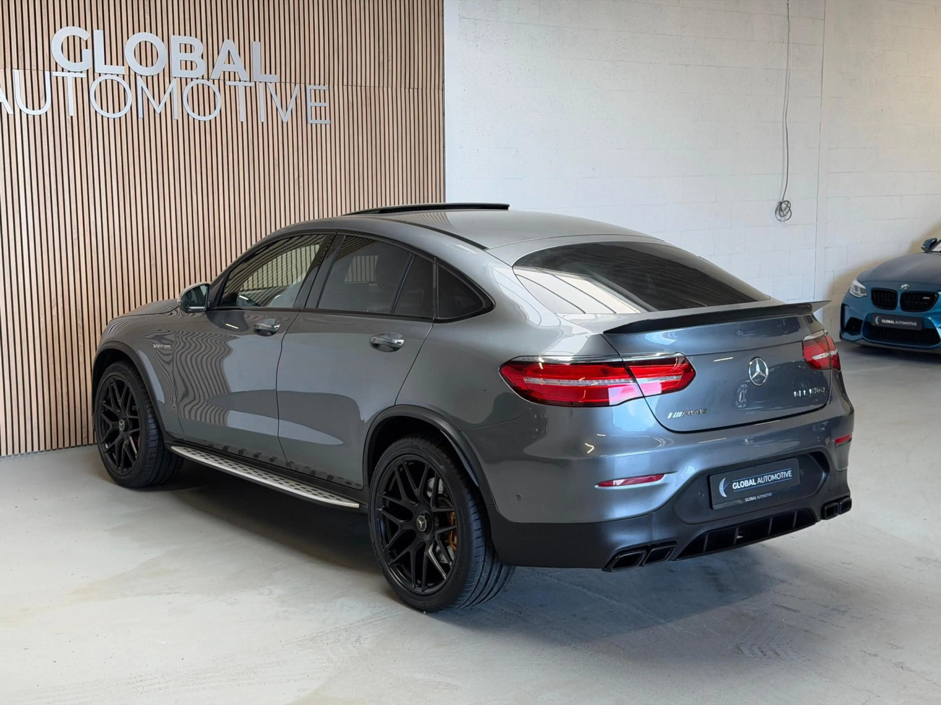 Mercedes-Benz GLC 63 AMG Coupé S 4MATIC+ - KERAMISCHE REMMEN - SCHUIFDAK - — photo 6