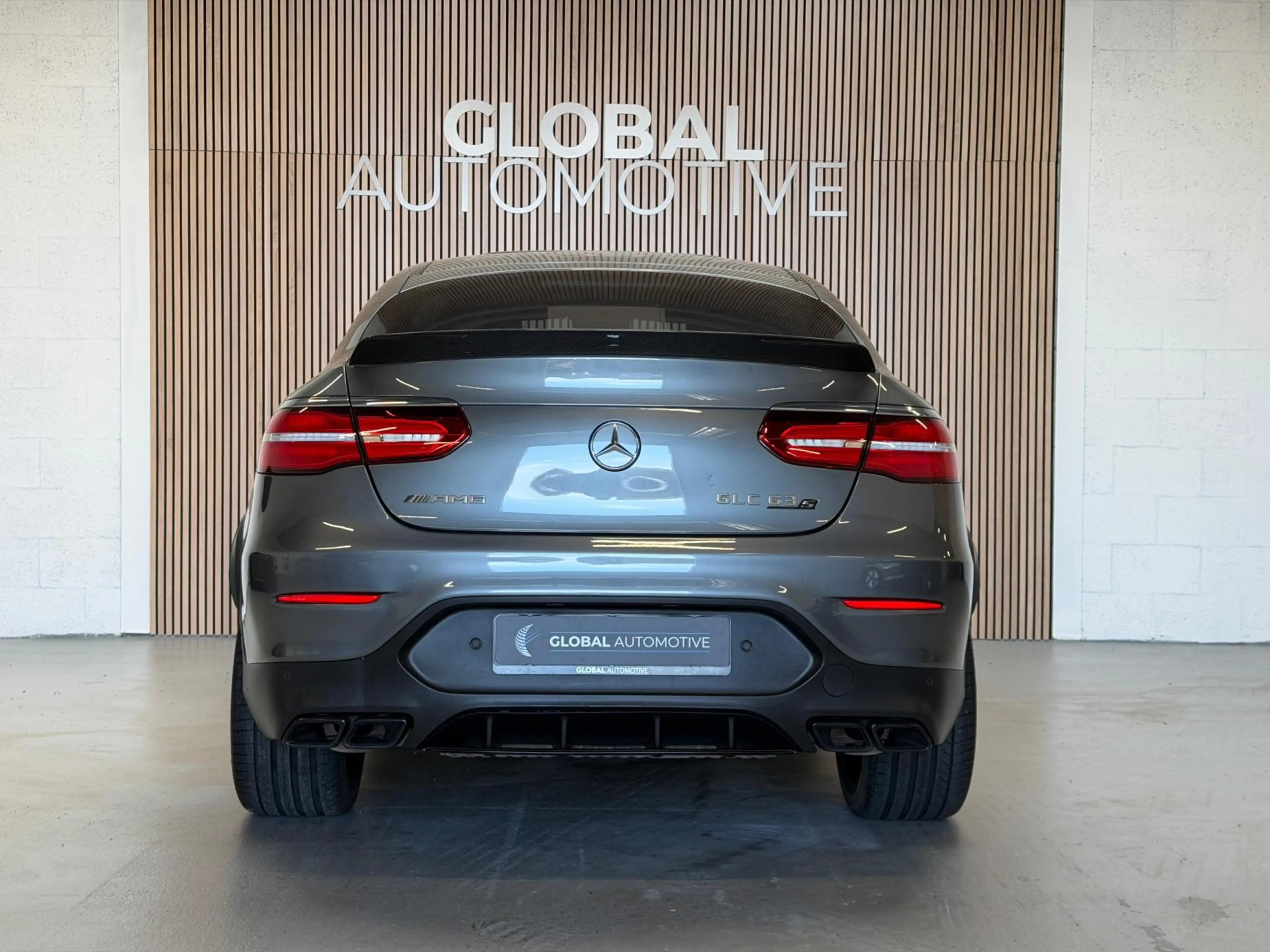 Mercedes-Benz GLC 63 AMG Coupé S 4MATIC+ - KERAMISCHE REMMEN - SCHUIFDAK - — photo 13