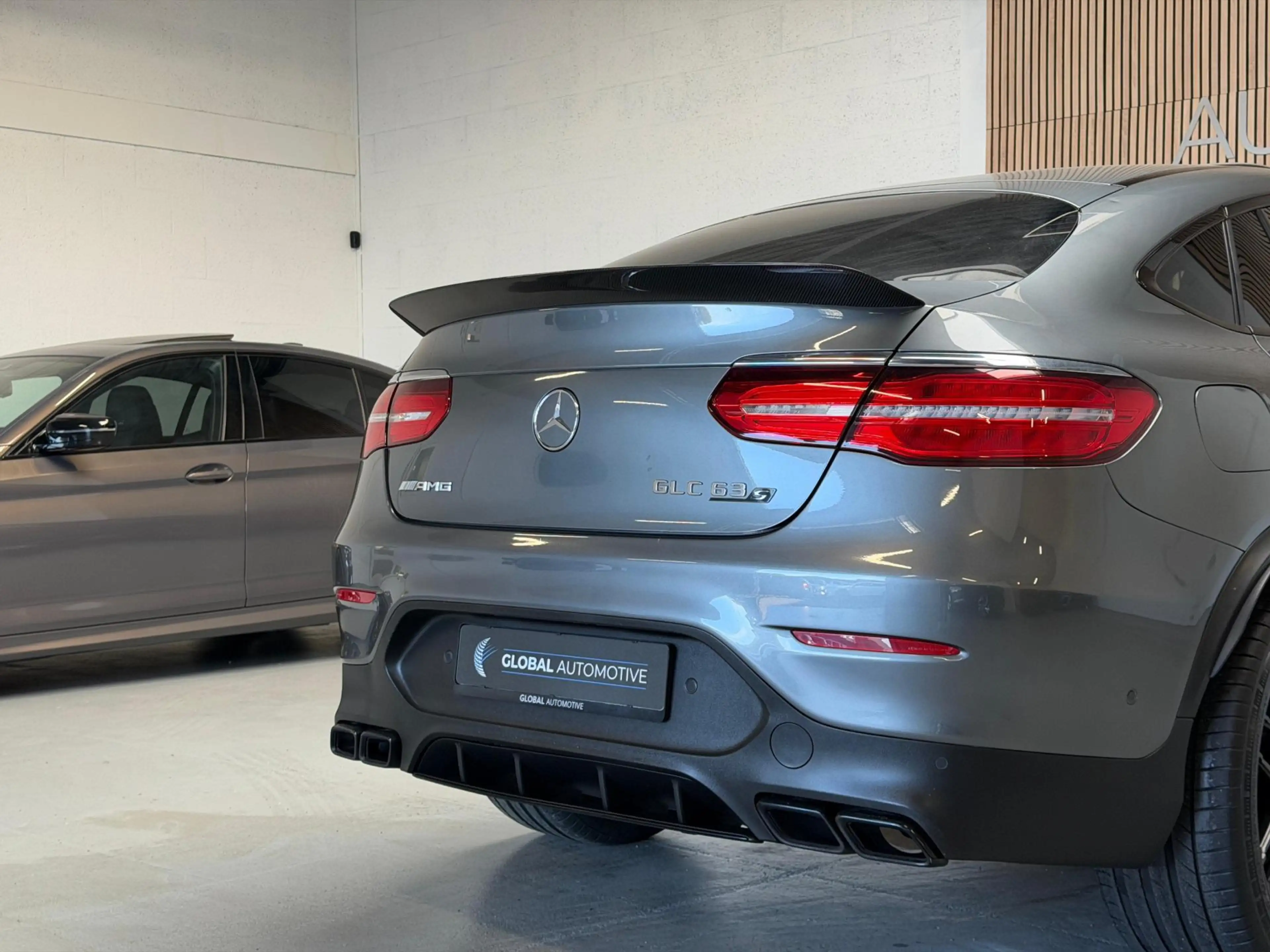 Mercedes-Benz GLC 63 AMG Coupé S 4MATIC+ - KERAMISCHE REMMEN - SCHUIFDAK - — photo 10