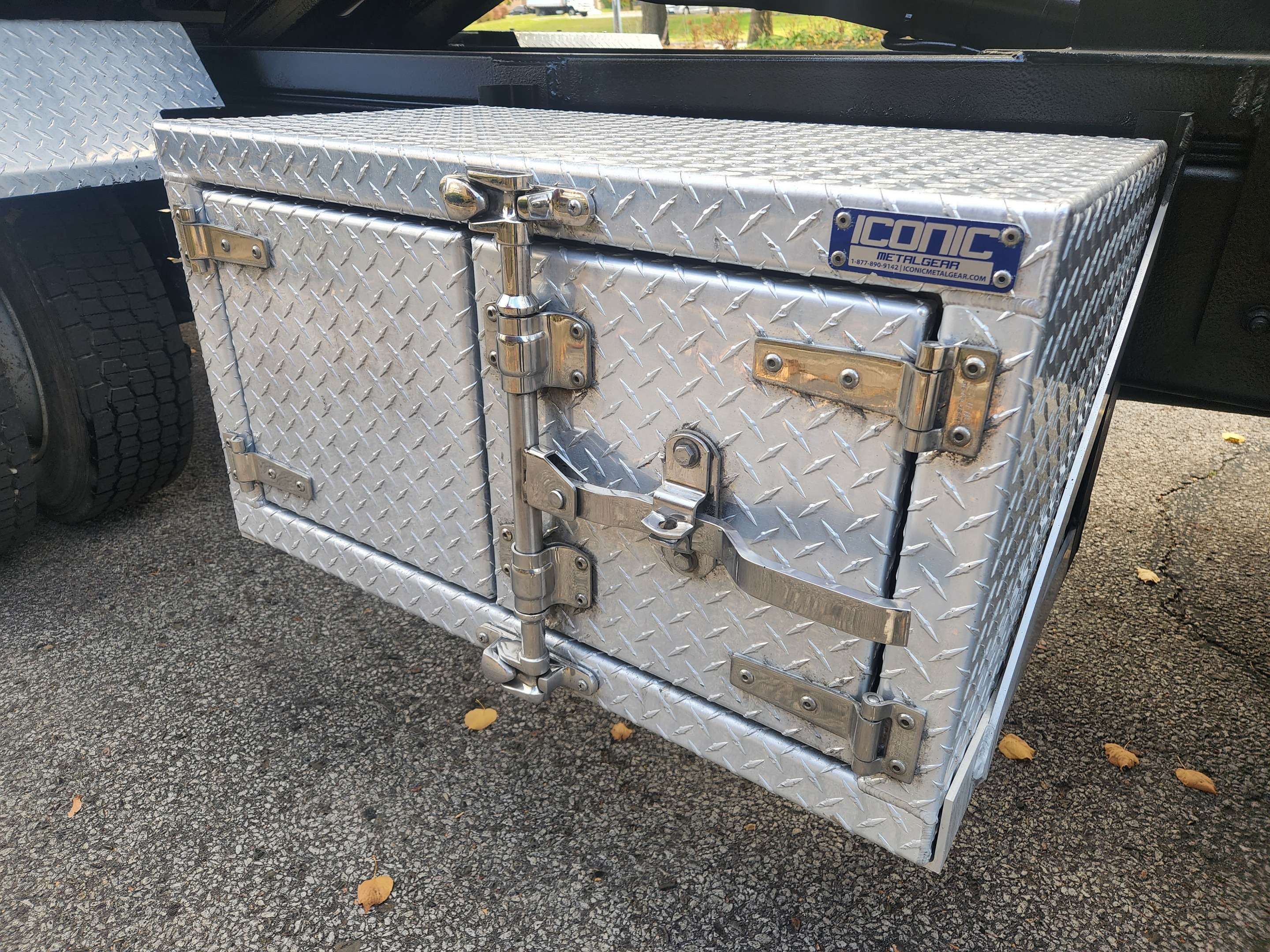 2018 Freightliner M2
