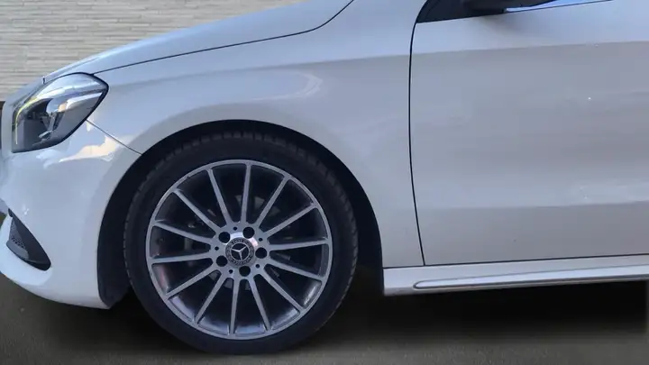 Mercedes-Benz Clase A 2017, foto 5