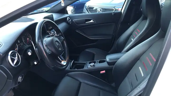 Mercedes-Benz Clase A 2017, foto 6