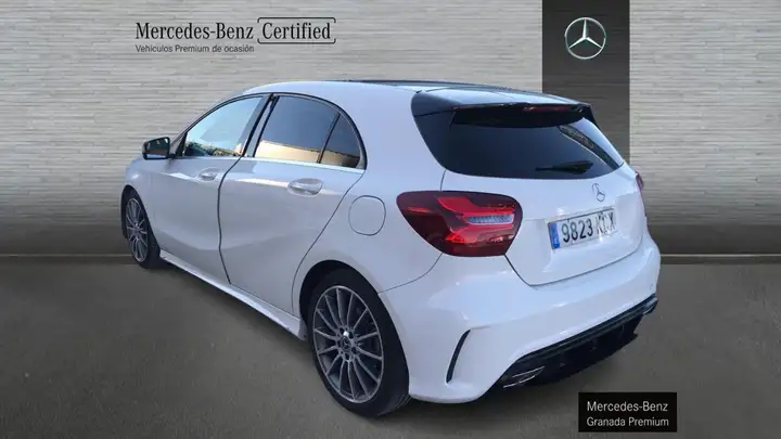 Mercedes-Benz Clase A 2017, foto 4
