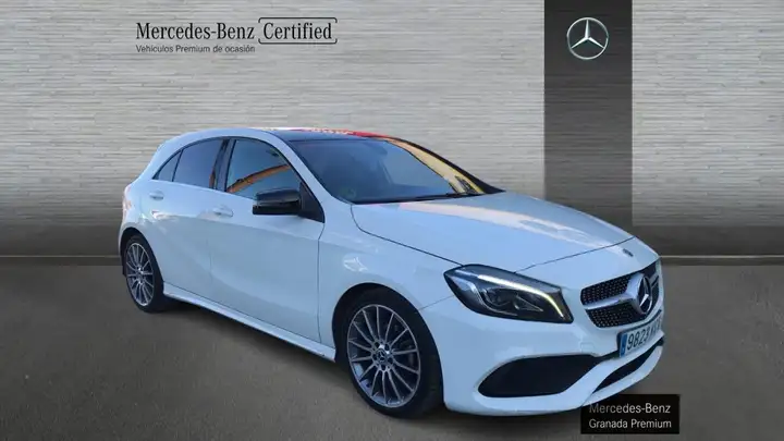 Mercedes-Benz Clase A 2017, foto 3