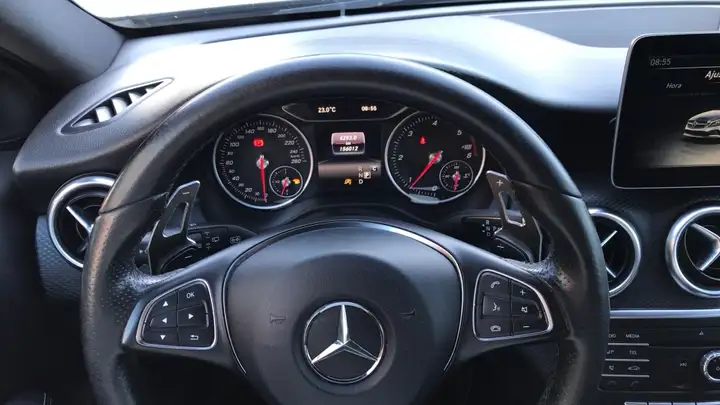 Mercedes-Benz Clase A 2017, foto 9