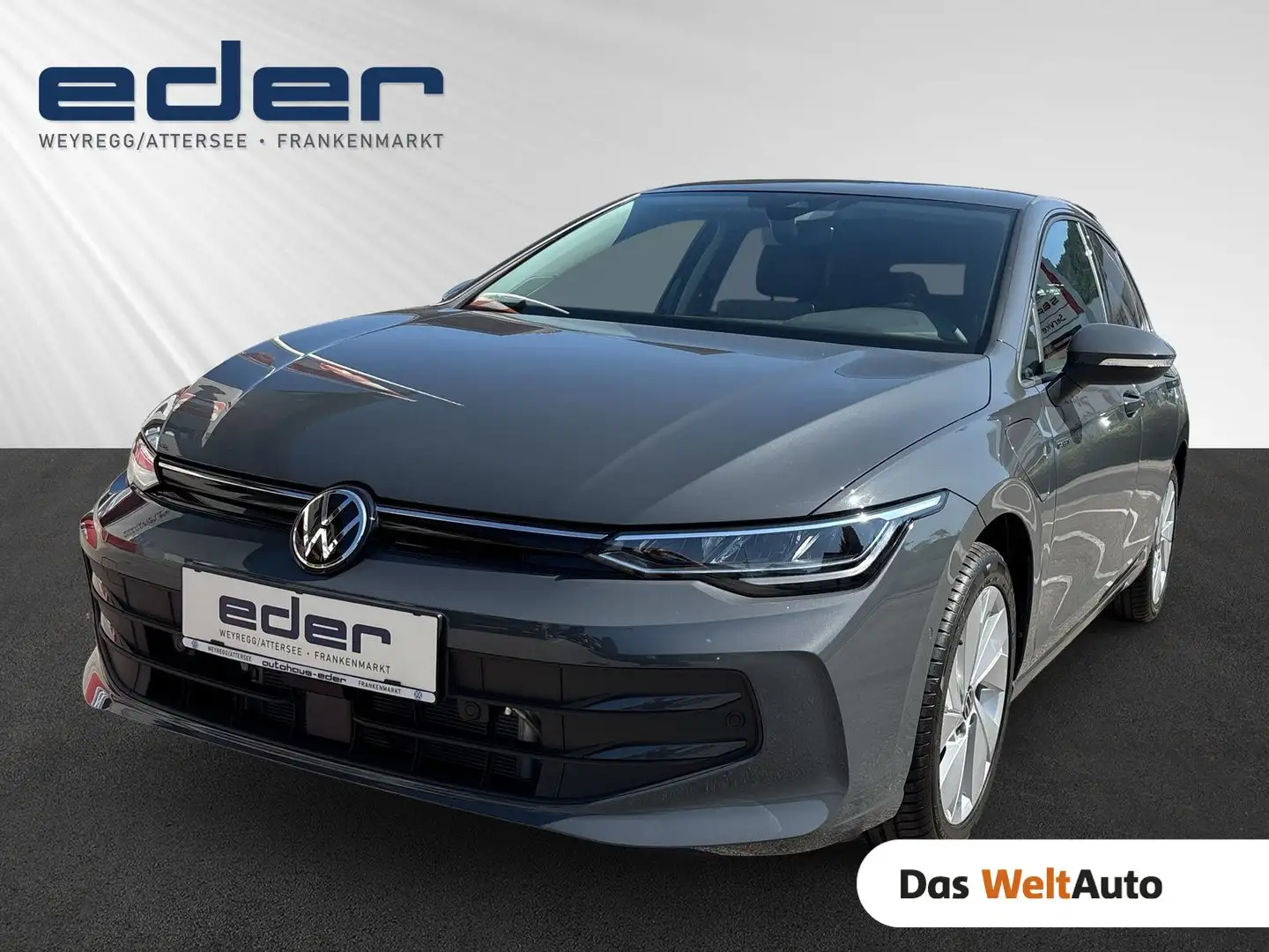 Volkswagen Golf Rabbit eHybrid DSG 150 kW Grigio - 1