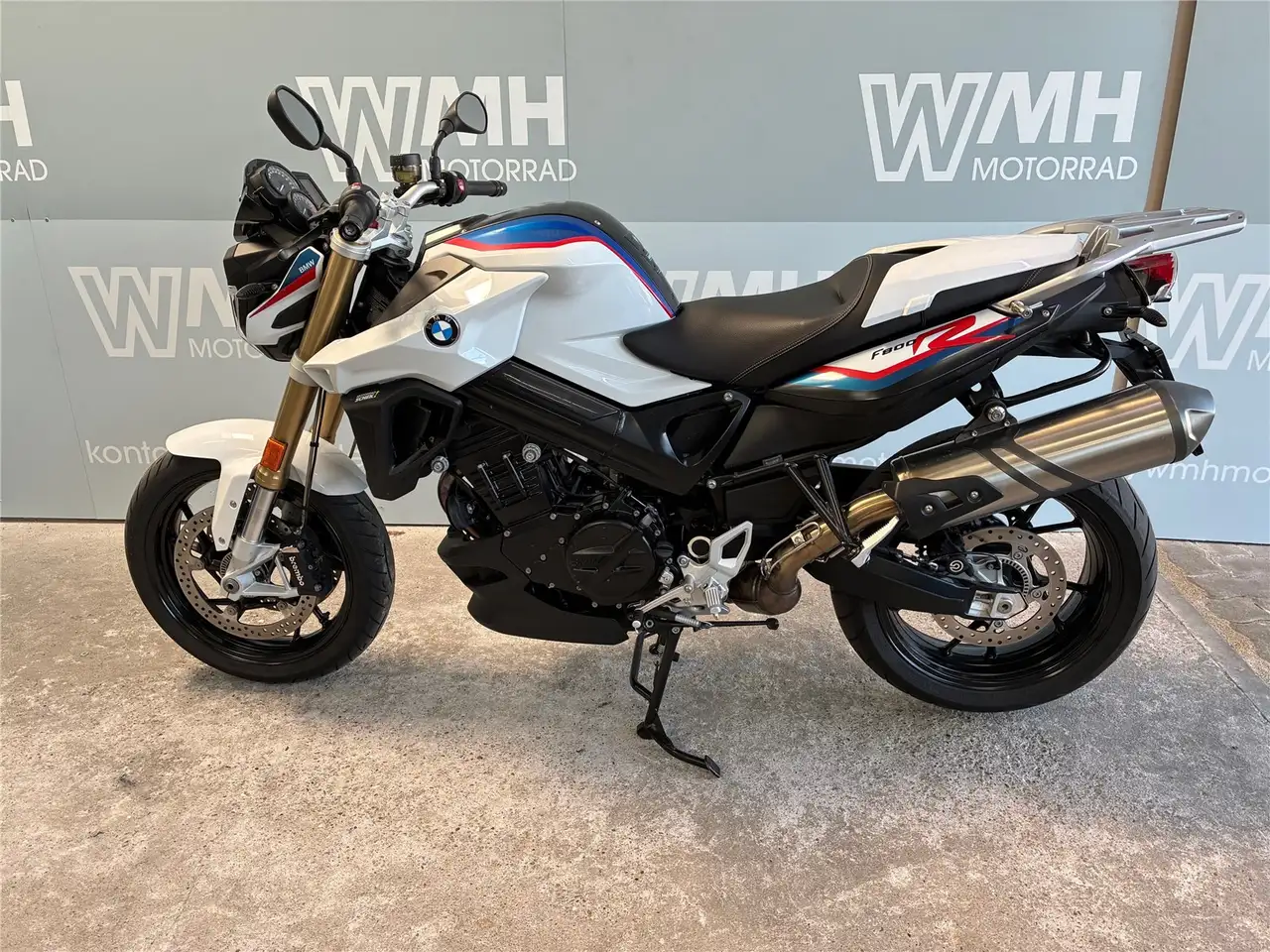 BMW F 800 R