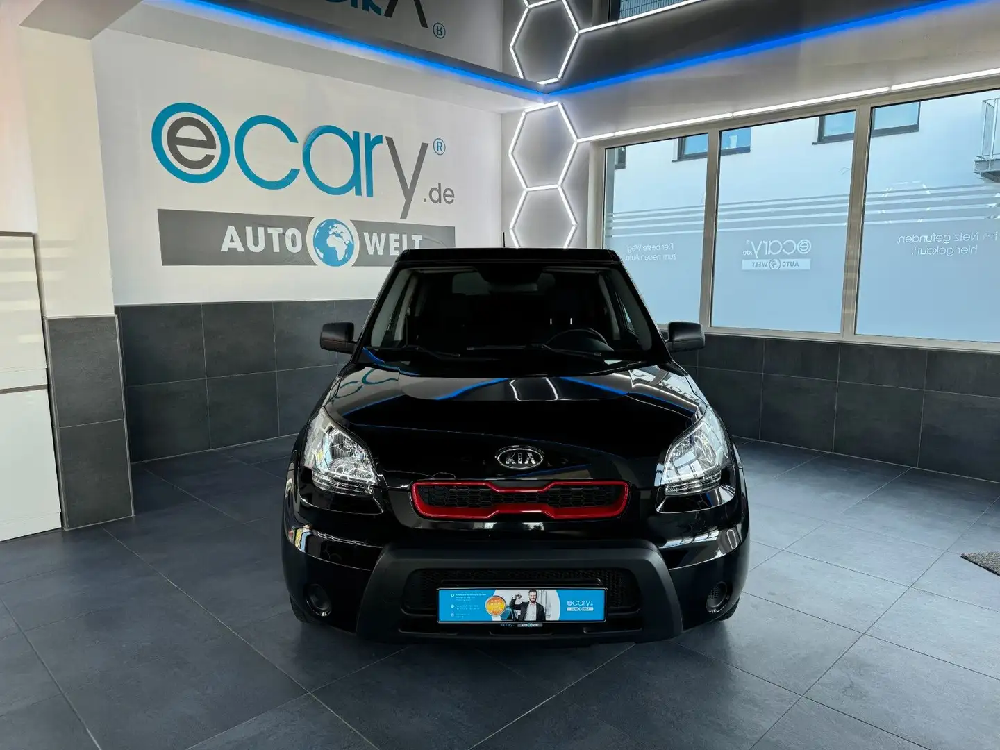 Kia Soul Attract*KLIMA*ZV-FUNK*RADIO-CD* Black - 1