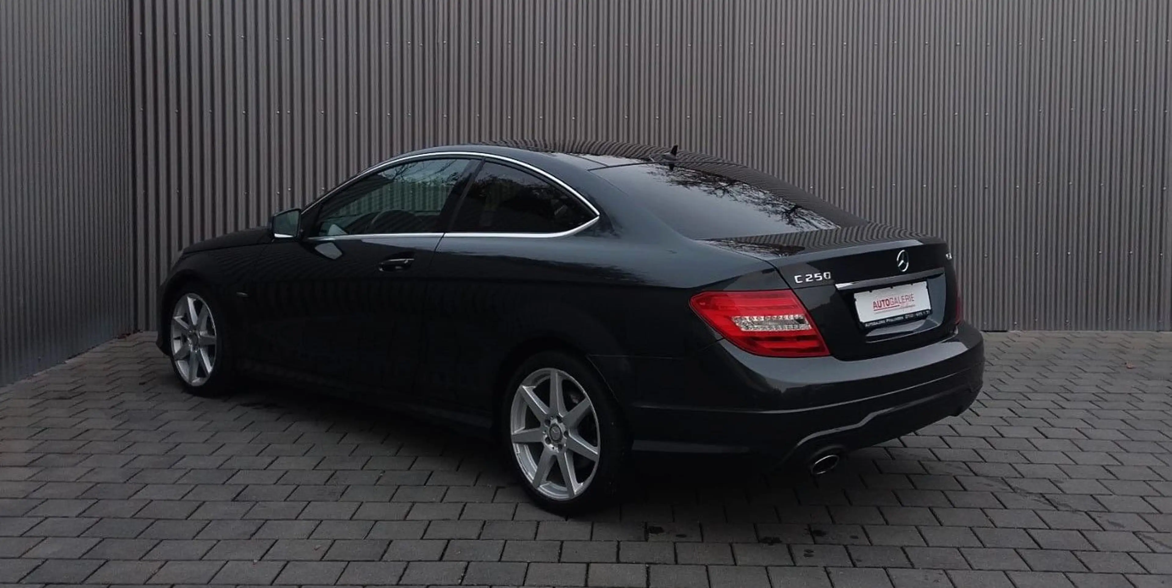 Mercedes-Benz C 250 C -Klasse C 250 CDI AMG Paket ACC Pano ILS — photo 6