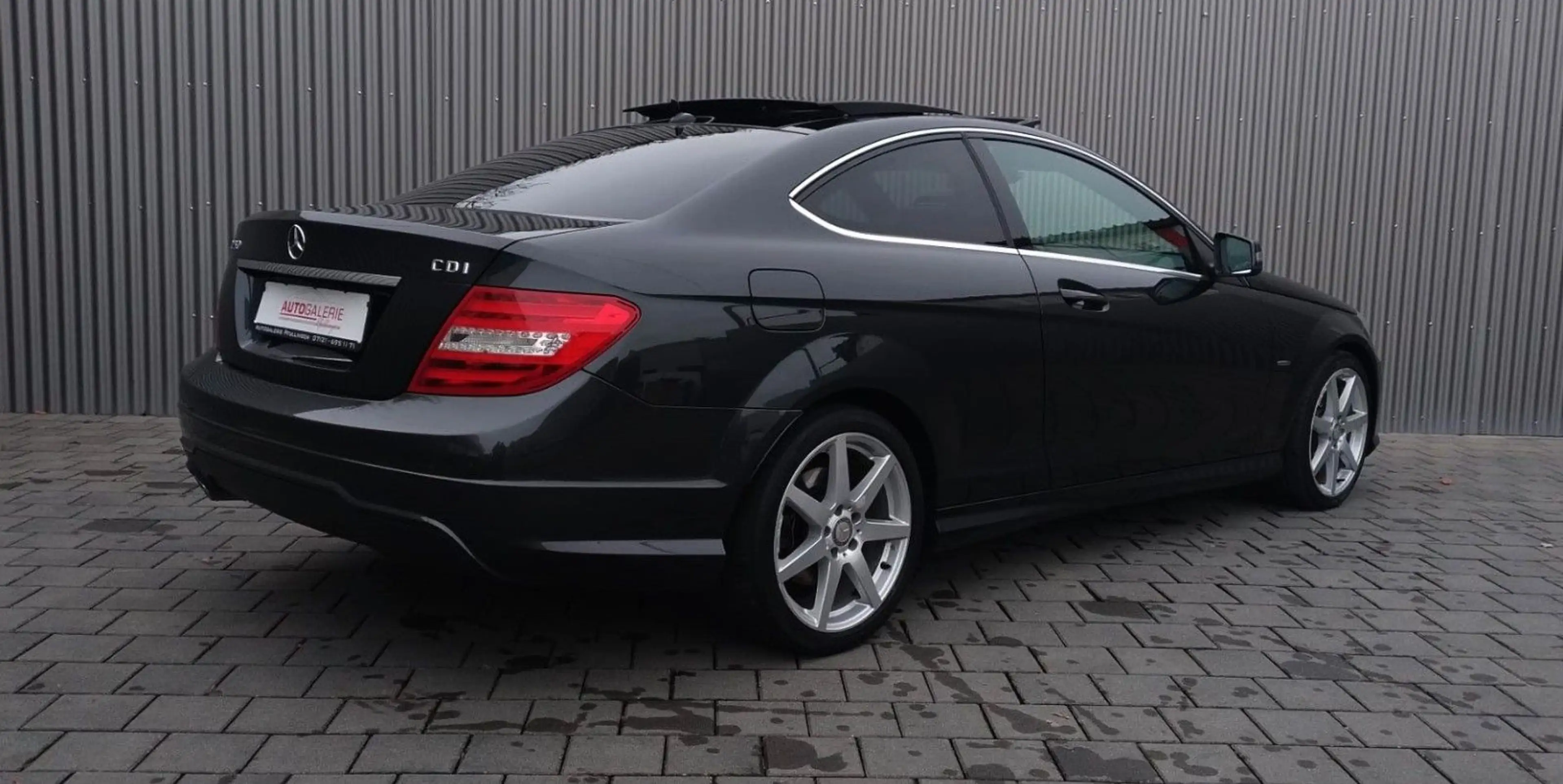 Mercedes-Benz C 250 C -Klasse C 250 CDI AMG Paket ACC Pano ILS — photo 8