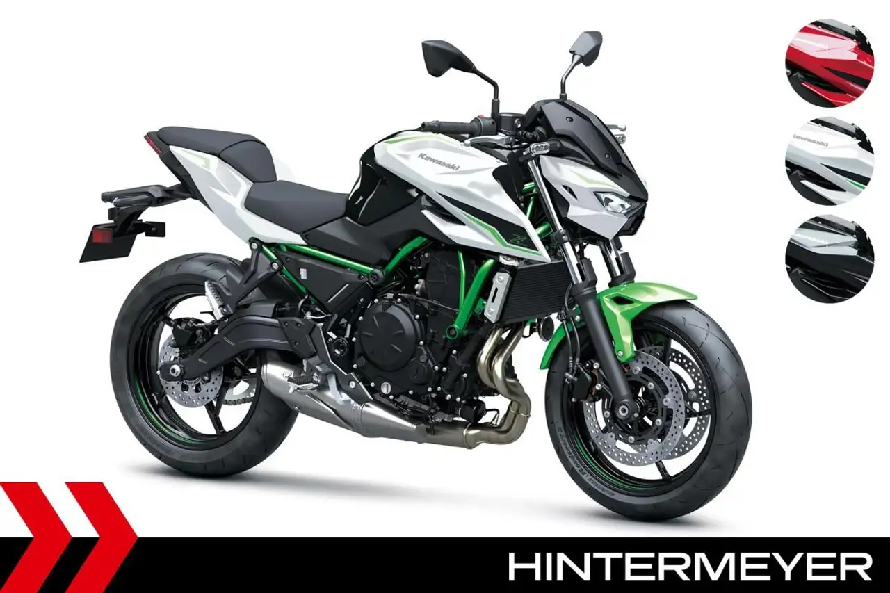 Kawasaki Z 650