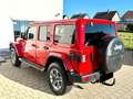 Jeep Wrangler Unlimited Sahara Rot - thumbnail 2