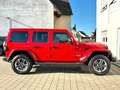 Jeep Wrangler Unlimited Sahara Rot - thumbnail 7