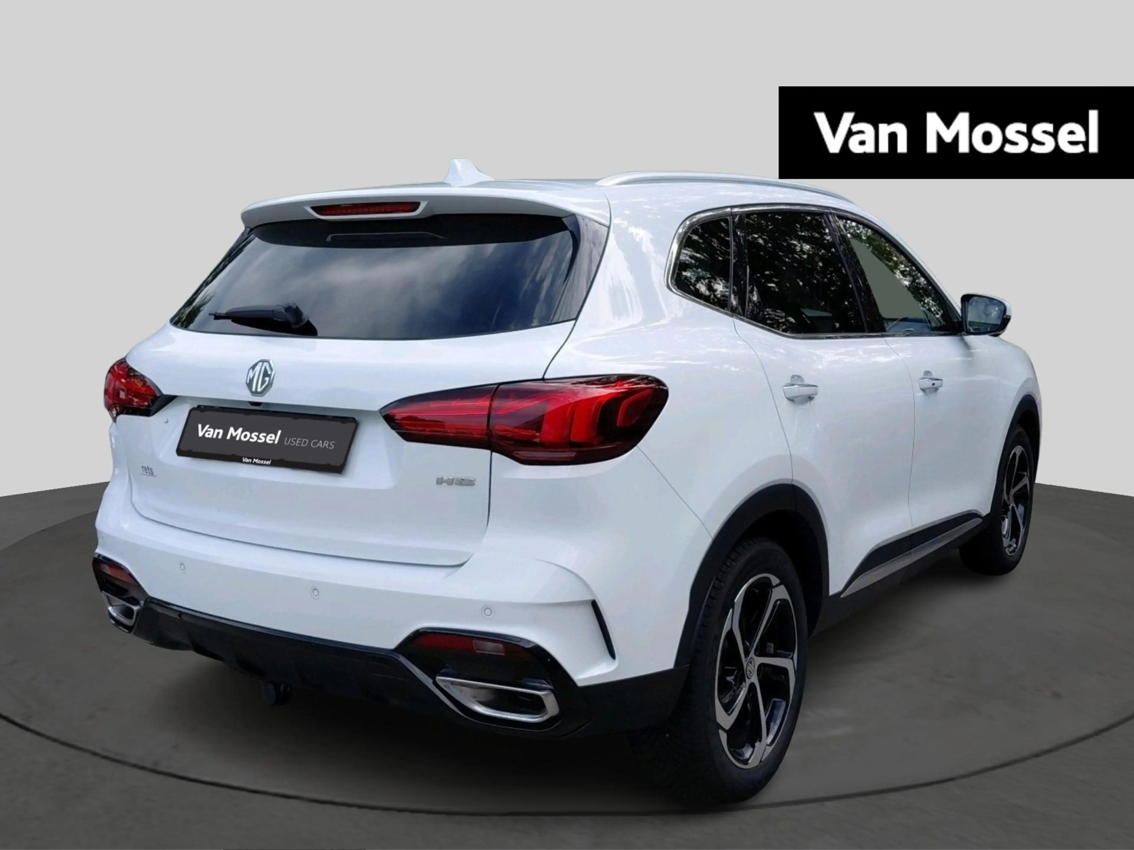 MG HS 1.5T-GDi DCT Luxury — photo 4