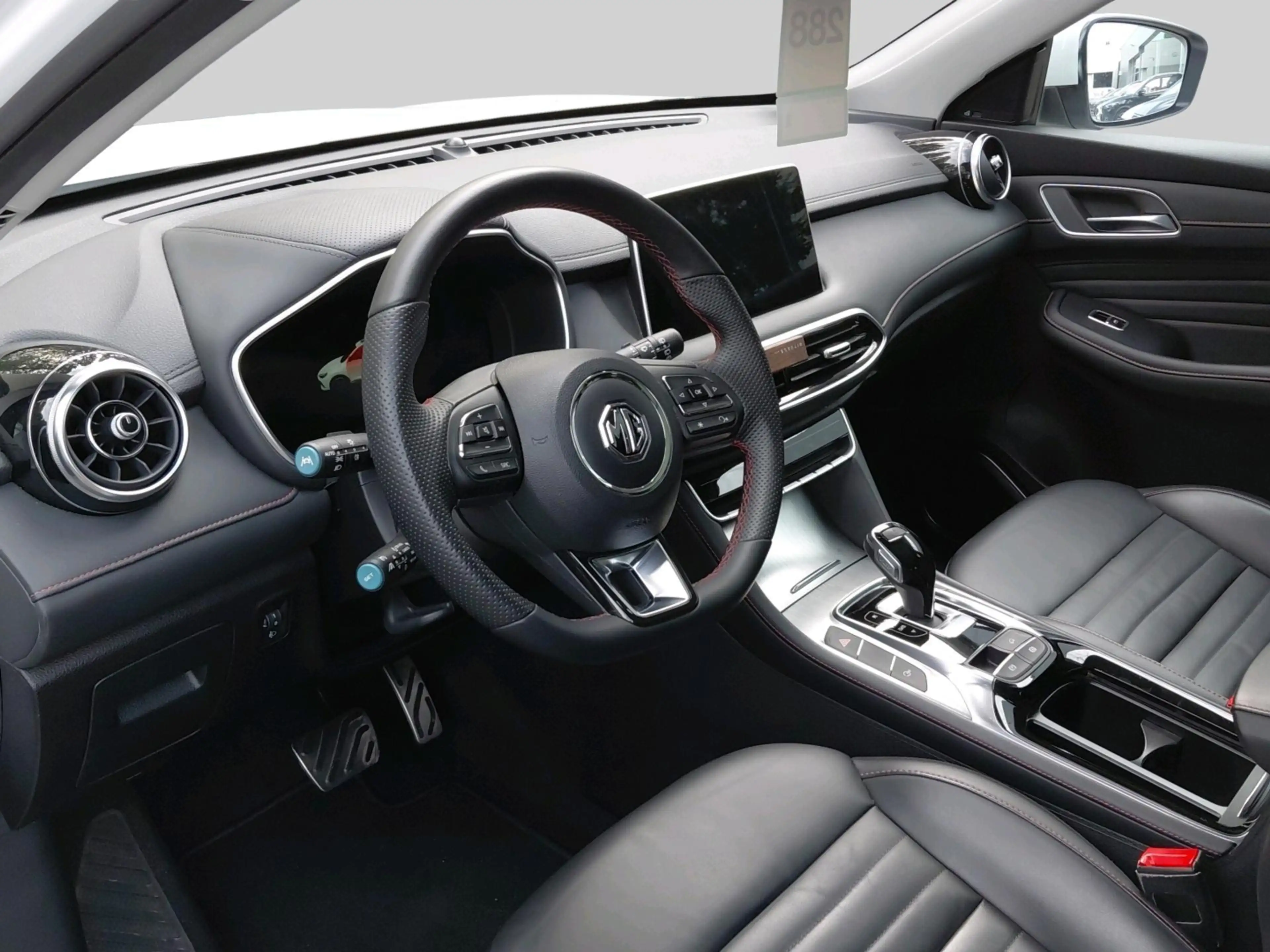 MG HS 1.5T-GDi DCT Luxury — photo 9
