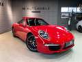 Porsche 991 Carrera S*PDC*SPORT-CHRONO*BOSE*LEDER*SITZHEIZUNG* Rot - thumbnail 5