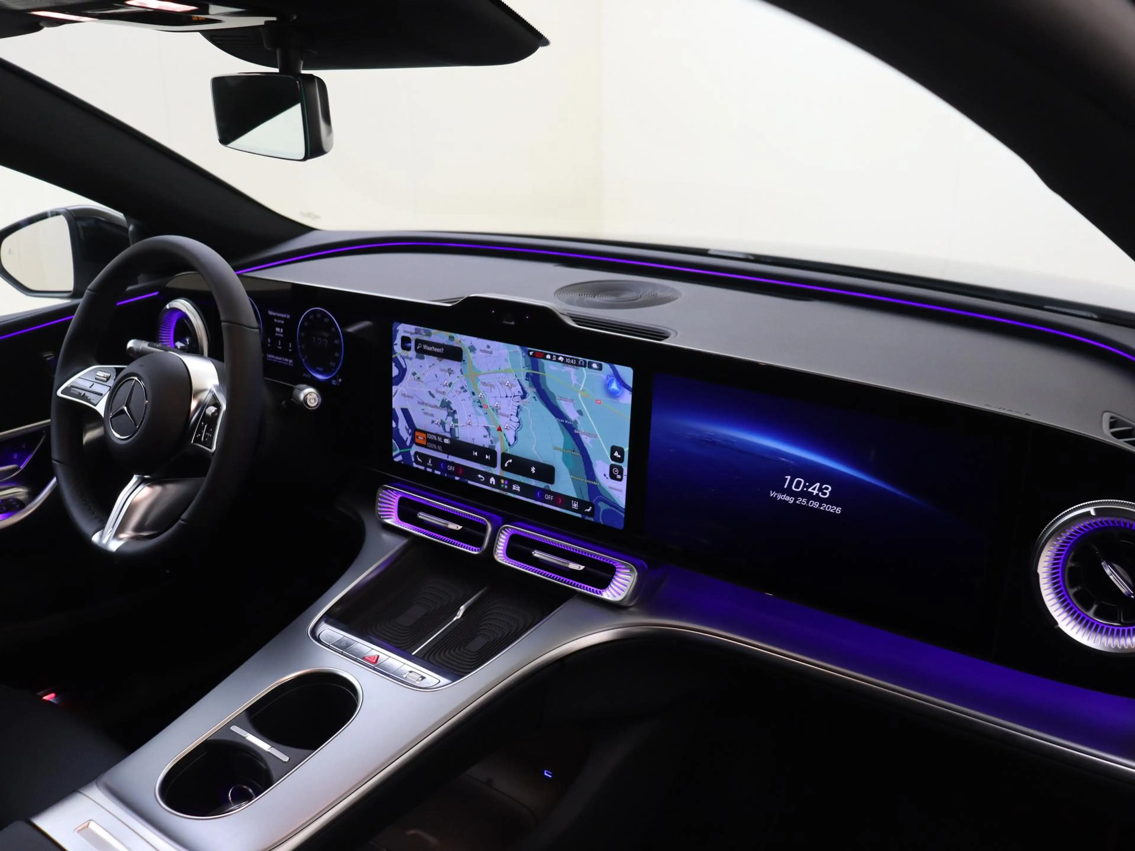 Mercedes-Benz C 400 4MATIC Business Solution Luxury 94 kWh / Trekhaak — photo 5