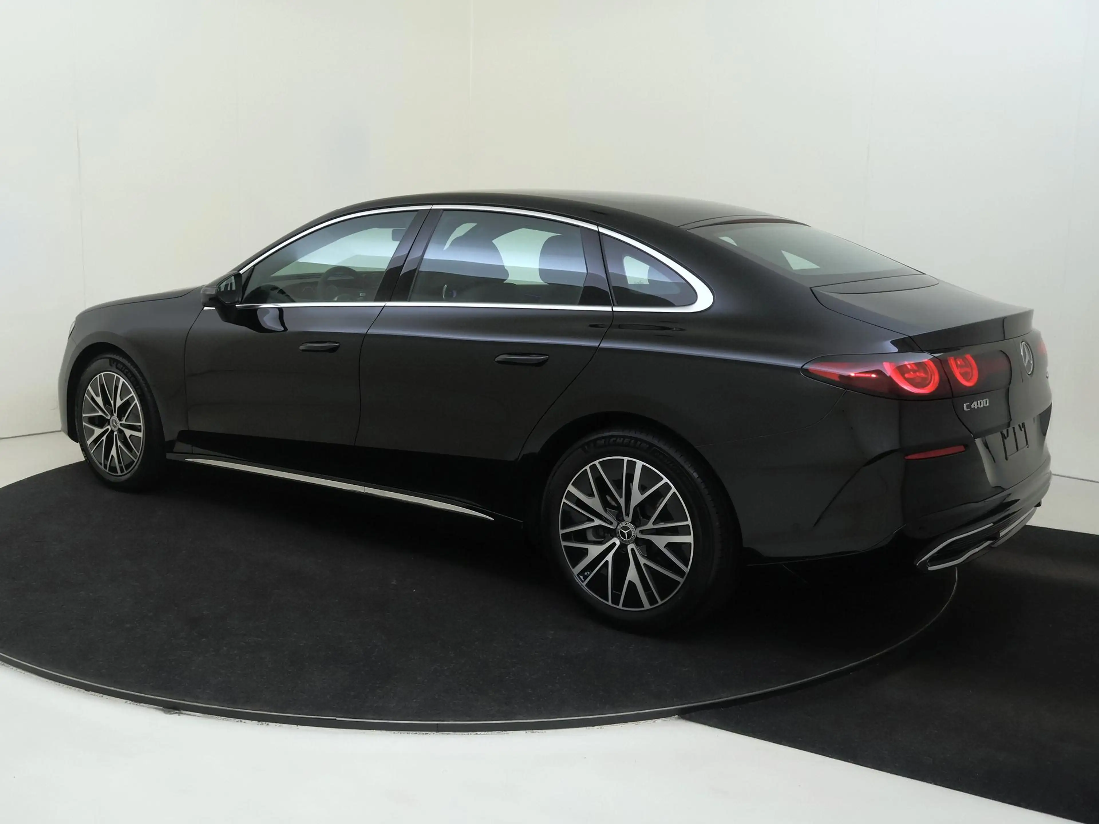 Mercedes-Benz C 400 4MATIC Business Solution Luxury 94 kWh / Trekhaak — photo 3