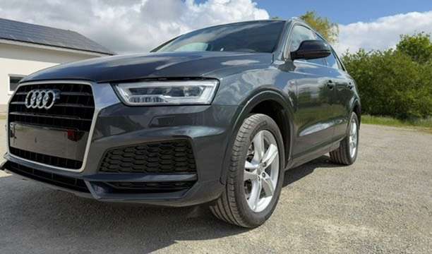 Second hand Audi Q3 1.4