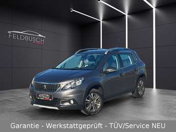 Allure"Garantie-TÜV/ServiceNEU"2.Hand