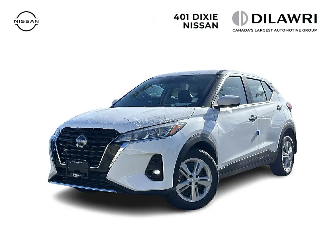 2025 Nissan Kicks