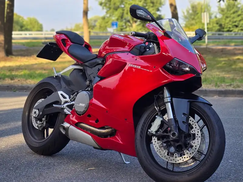 Ducati 899 Panigale