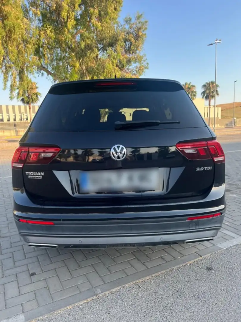 Volkswagen Tiguan Allspace 2.0TDI Advance 4M DSG 110kW Noir - 2