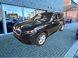 Bmw X3 xDr 20i M Sport Pano AHK LederWeiß e.Sitz 19"
