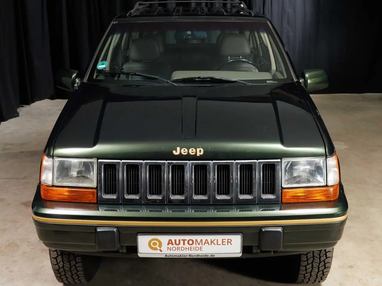 Jeep Grand Cherokee 4.0 Limited, foto 9