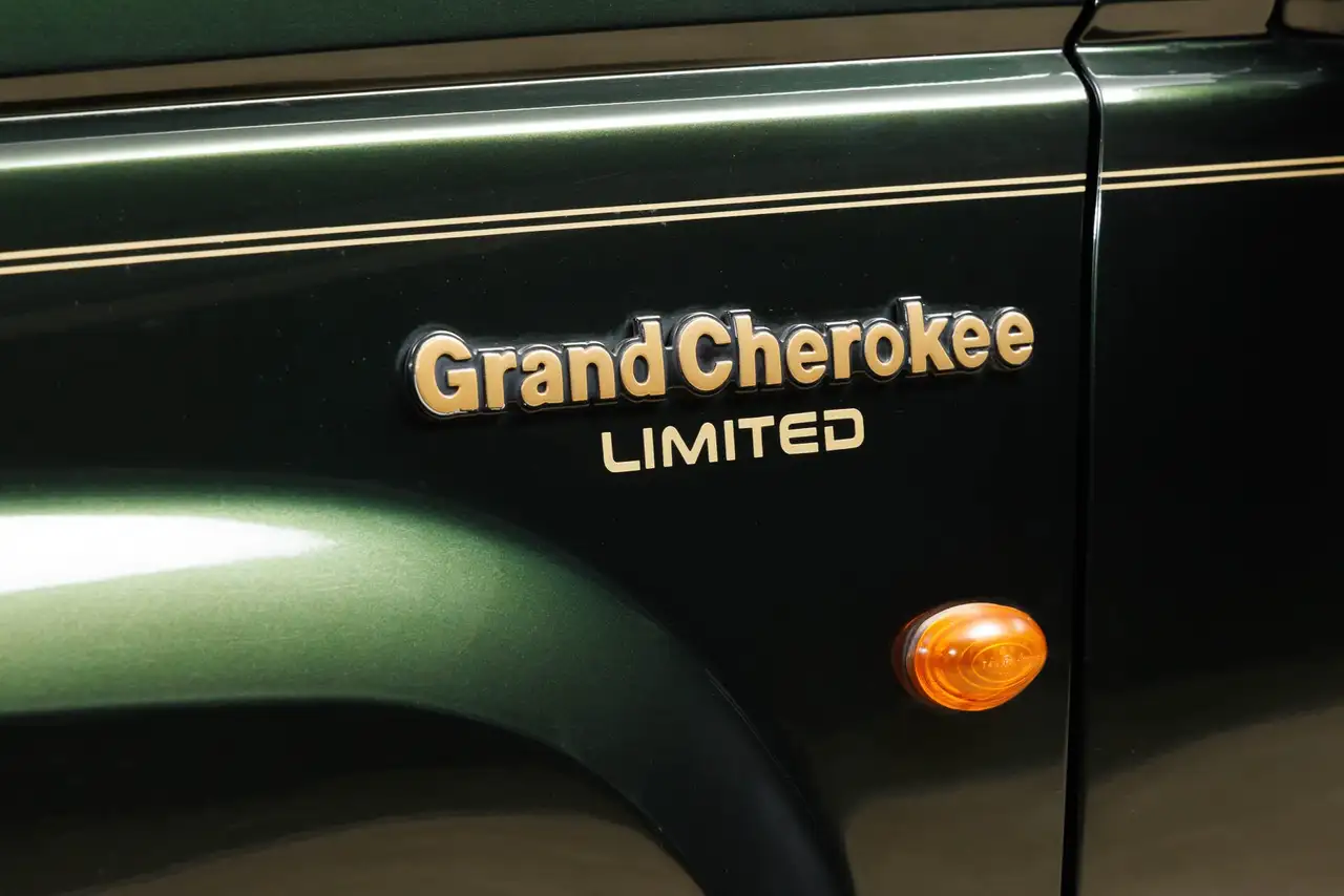 Jeep Grand Cherokee 4.0 Limited, foto 11