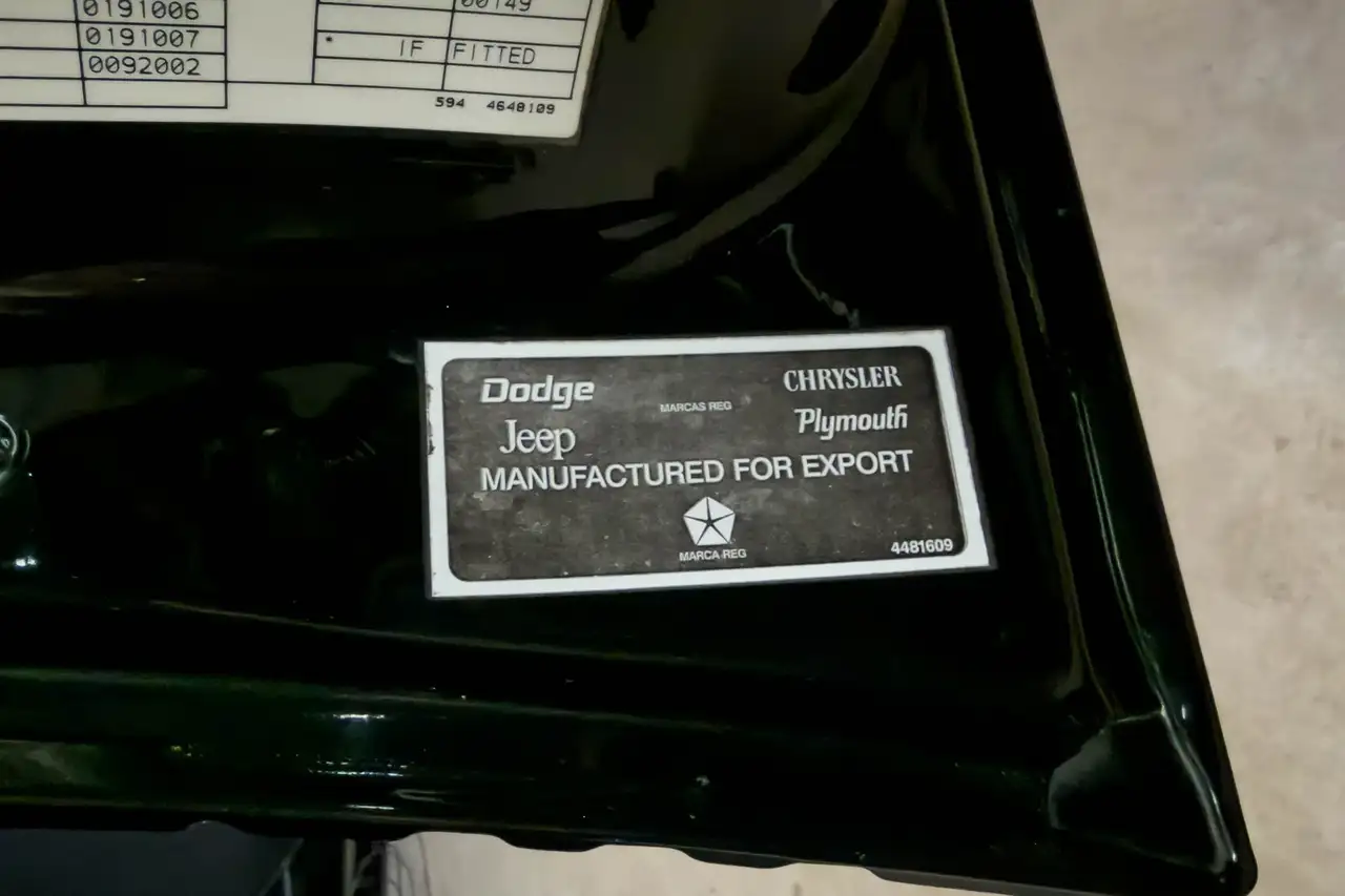 Jeep Grand Cherokee 4.0 Limited, foto 6