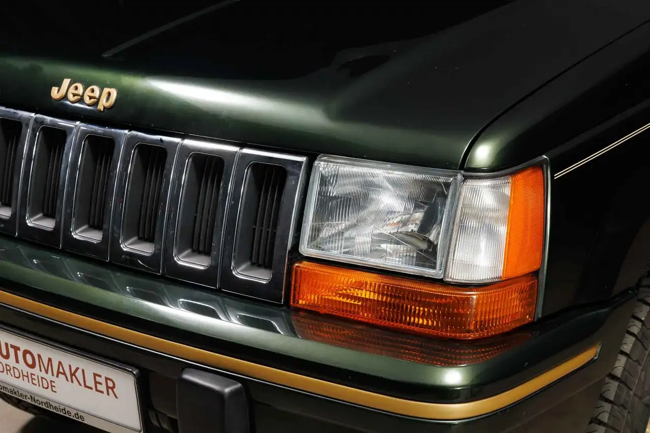 Jeep Grand Cherokee 4.0 Limited, foto 10