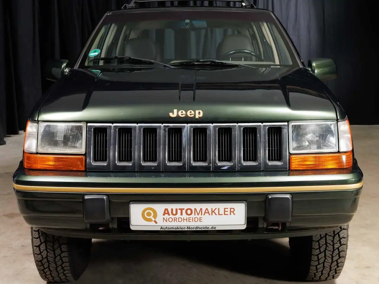 Jeep Grand Cherokee 4.0 Limited, foto 2