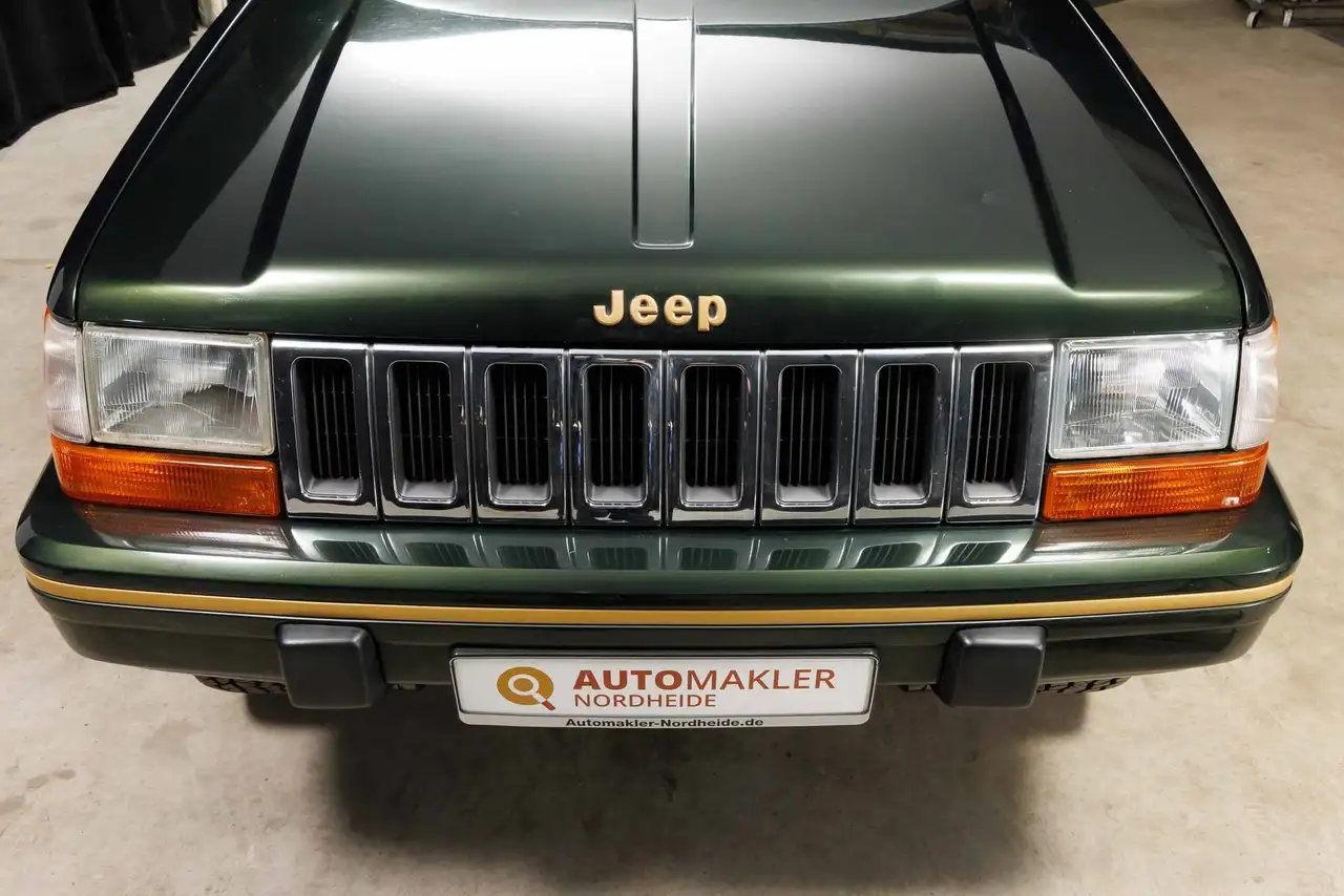 Jeep Grand Cherokee 4.0 Limited, foto 3