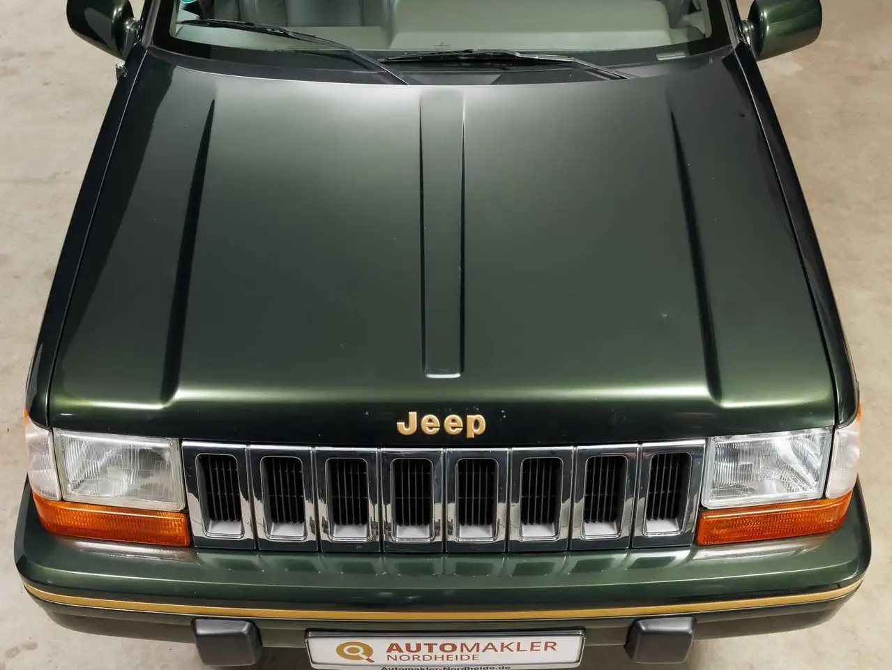 Jeep Grand Cherokee 4.0 Limited, foto 4