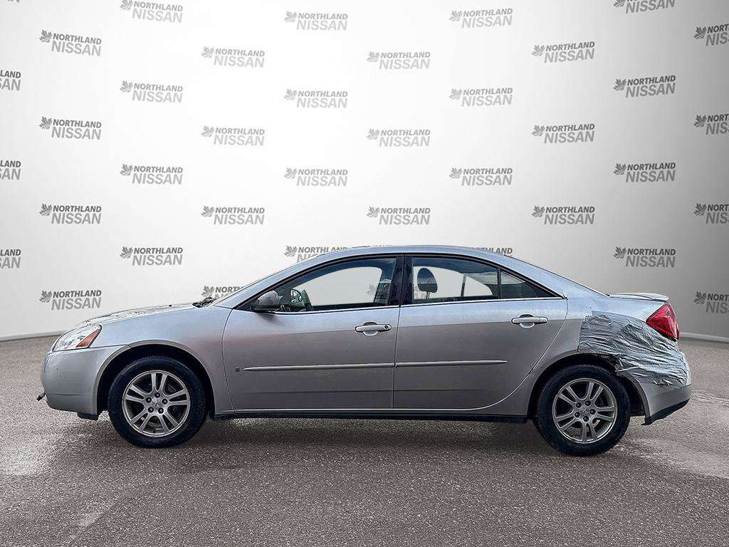2006 Pontiac G6