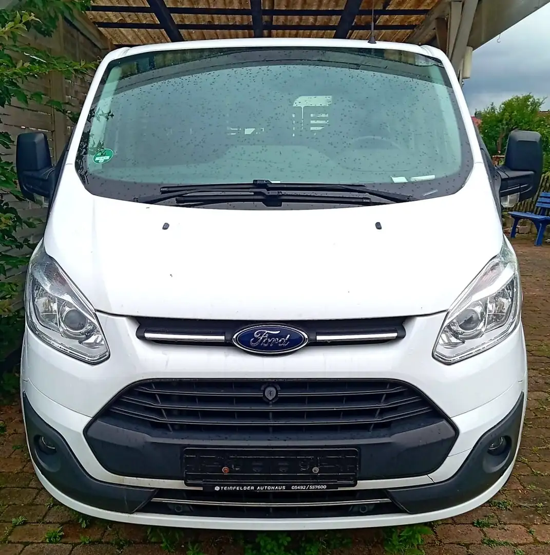 Ford Transit Custom Transit Custom 310 L2H1 PKW VA Trend Blanco - 1