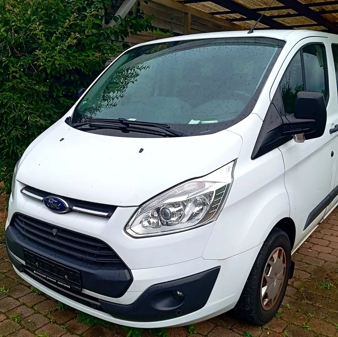 Ford Transit Custom Transit Custom 310 L2H1 PKW VA Trend Blanco - 2