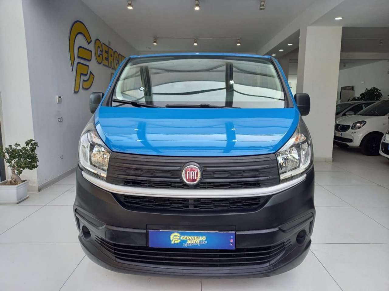 Fiat Talento 1.6 MJT 120CV PC-TN Furgone12q da €159